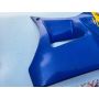 2YK Yamaha TDR250 tank panel right blue #RSBLU3