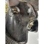 2YK Yamaha TDR250 tank gas petrol fuel yellow & black