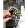 2YK Yamaha TDR250 tank gas petrol fuel yellow & black