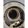 2YK Yamaha TDR250 tank gas petrol fuel yellow & black