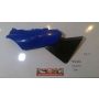 2YK Yamaha TDR250 seat panel right Blue #R7