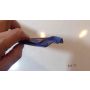 2YK Yamaha TDR250 seat panel right Blue #R7