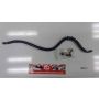 2YK Yamaha TDR250 rear brake hose and fittings