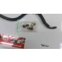 2YK Yamaha TDR250 rear brake hose and fittings