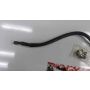 2YK Yamaha TDR250 rear brake hose and fittings