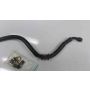 2YK Yamaha TDR250 rear brake hose and fittings