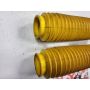 2YK Yamaha TDR250 fork gaiters yellow