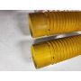 2YK Yamaha TDR250 fork gaiters yellow