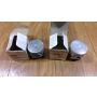 37F Yamaha DT200 piston 37F-11636-00 -01 standard +0.5 mm