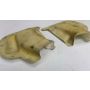 3AK Yamaha TZ250 fairing airbox ducts 3LC 3TC