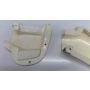3AK Yamaha TZ250 fairing airbox ducts 3LC 3TC