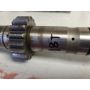 3AK Yamaha TZ250 axle main 18T first gear shaft