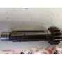 3AK Yamaha TZ250 axle main 18T first gear shaft