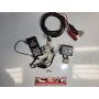3AK Yamaha TZ250 battery bracket mount charger cables
