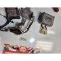 3AK Yamaha TZ250 battery bracket mount charger cables