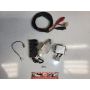 3AK Yamaha TZ250 battery bracket mount charger cables