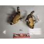 3AK Yamaha TZ250 front calipers gold