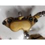 3AK Yamaha TZ250 front calipers gold