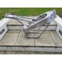 3AK Yamaha TZ250 chassis main frame #0004