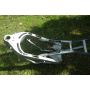 3AK Yamaha TZ250 chassis 1988