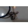 3AK Yamaha TZ250 thumb choke lever & cables 1988