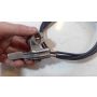 3AK Yamaha TZ250 thumb choke lever & cables 1988