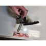 3AK Yamaha TZ250 clock bracket fairing stay