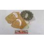 3AK Yamaha TZ250 clutch plates x5 fibre x4 steel