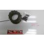 3AK Yamaha TZ250 U plates springs 1988