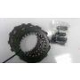 3AK Yamaha TZ250 U plates springs 1988