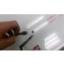 3AK Yamaha TZ250 clutch push rod & actuator arm
