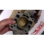 3AK Yamaha TZ250 cylinders x2 NOS #2726 #2674