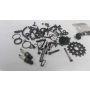 3AK Yamaha TZ250 engine bolts & assorted spares