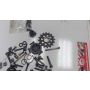 3AK Yamaha TZ250 engine bolts & assorted spares
