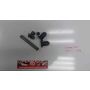 3AK Yamaha TZ250 rubber engine mounting bushes