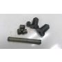 3AK Yamaha TZ250 rubber engine mounting bushes