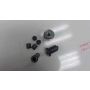 3AK Yamaha TZ250 rubber engine mounting bushes