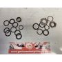 3AK Yamaha TZ250 gearbox shims circlips nut set