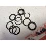 3AK Yamaha TZ250 gearbox shims circlips nut set