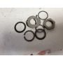 3AK Yamaha TZ250 gearbox shims circlips nut set