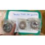 3AK Yamaha TZ250 gearbox spares - new old stock axlemain 18T gears
