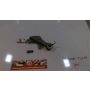 3AK Yamaha TZ250 rear brake caliper bracket anchor arm 1988