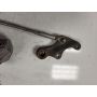 3AK Yamaha TZ250 rear caliper bracket torque arm