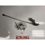 3AK Yamaha TZ250 rear caliper bracket torque arm