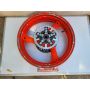 3AK Yamaha TZ250 rear wheel disc sprocket 4.5x17