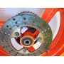 3AK Yamaha TZ250 rear wheel disc sprocket 4.5x17