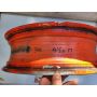3AK Yamaha TZ250 rear wheel disc sprocket 4.5x17