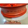 3AK Yamaha TZ250 rear wheel orange 4.5x17