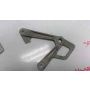 3AK Yamaha TZ250 rearsets footrest hangers #11L 11R