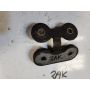 3AK Yamaha TZ250 powervalve servo rubber grommet